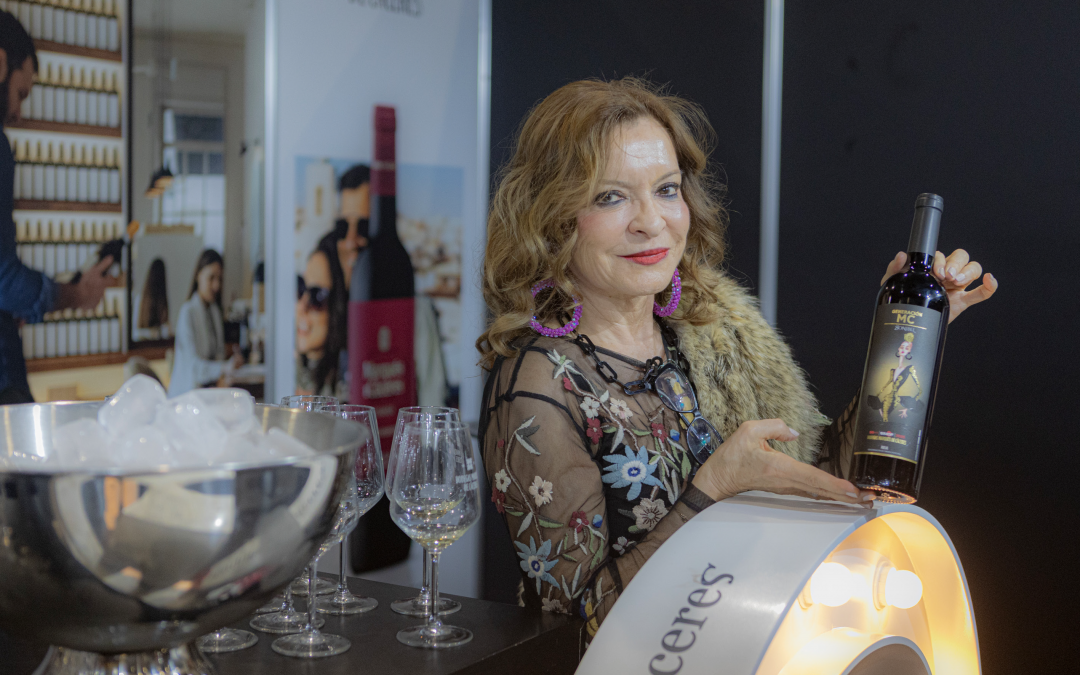 CRISTINA FORNER, presidenta de Bodegas Marqués de Cáceres: “Asumir ese reto como mujer requirió conjugar la confianza de la familia, los accionistas, los clientes y las instituciones”